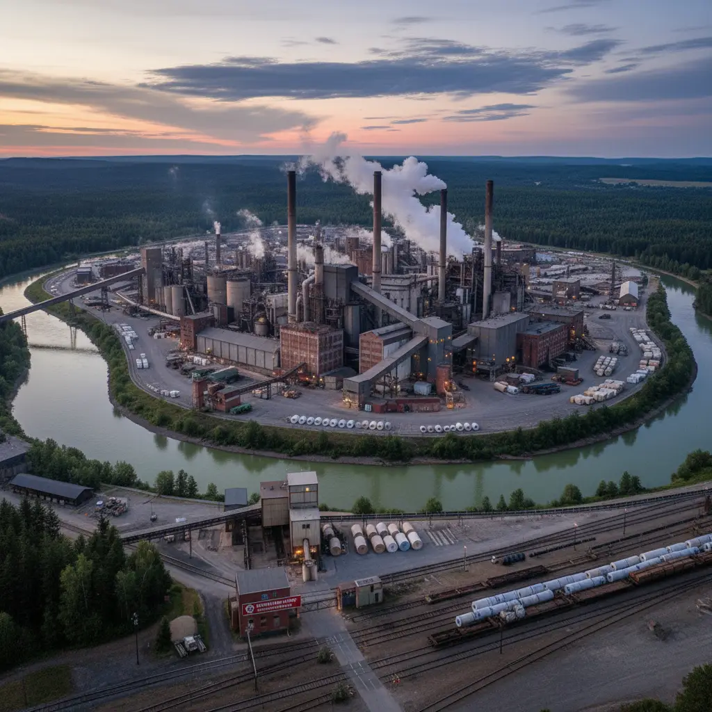 Tissue Paper Industry